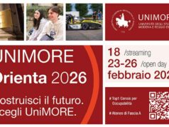 Al via l’edizione 2026 di Unimore Orienta, la principale iniziativa di orientamento in ingresso dell’Ateneo