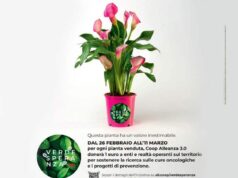 Prevenzione e cura oncologiche: al via la campagna Coop “Verde Speranza”