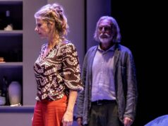 Al Teatro Duse ‘Vicini di casa’ con Amanda Sandrelli e Gigio Alberti