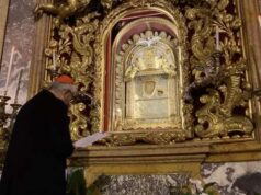 Furto a San Luca, appello Zuppi: restituite i gioielli