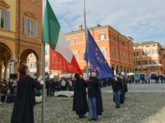 Tricolore, Modena ricorda la prima sfilata pubblica del 1797