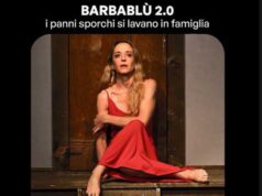 Al Carani “Barbablù 2.0”, un evento a ingresso gratuito promosso dal Centro Antiviolenza TINA