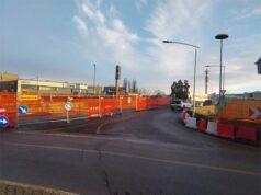 Il bypass stradale in via Larga a Bologna sarà attivo in entrambi i sensi di marcia con una settimana di anticipo