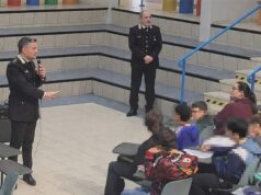 I Carabinieri incontrano gli studenti delle scuole medie “Bursi” di Fiorano