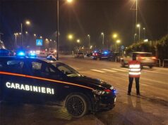 Servizio coordinato di controllo del territorio a San Prospero