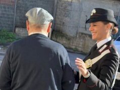 San Felice sul Panaro, lettera di apprezzamento di un cittadino per l’intervento dei carabinieri