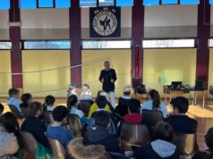 Lezioni di legalità nelle scuole di Viano, Regnano e Arceto