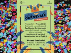 Torna il Carnevale a Sassuolo
