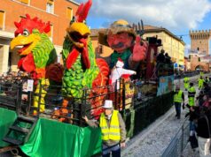 In diecimila al Carnevale di Piumazzo. Grande successo per la 55esima edizione