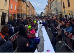 Ciocco C’è fa il pieno: diecimila persone in due giorni a Castelfranco Emilia