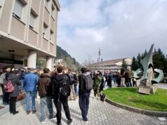 Inaugurato il nuovo landmark informativo sulle Pietre d’inciampo a Castelnovo Monti