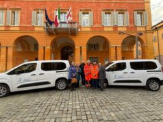 Trasporto sociale e scolastico: rinnovati due Doblò attrezzati a servizio dell’Unione Terre d’Argine