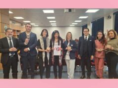 Donato a tutte le donne dell’Ospedale di Sassuolo un dispositivo ‘anti-violenza’