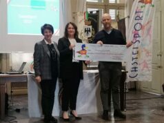 Castelsport: oltre 4.600 euro consegnati alle scuole di 6 comuni