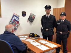Privato cittadino ritrova monili a bordo strada in località Cognento. Indagano i Carabinieri