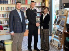 Memoria e Liberazione: i Carabinieri di Reggio Emilia consegnano i volumi storici sul 1945