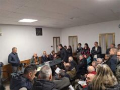 Ieri sera Consiglio di Frazione a Sant’Antonino di Casalgrande