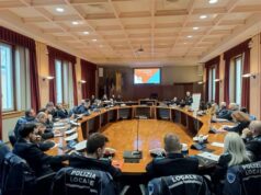 “Mobilità sicura”: giornata di formazione in Provincia a Modena rivolta agli operatori di Polizia