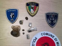 Mirandola: la polizia cinofila rinviene stupefacenti nell’ambito dell’operazione “scuole piu sicure”