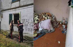 Nonantola: sgomberato stabile comunale occupato abusivamente, una denuncia