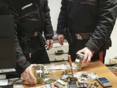 Carabinieri stroncano giro di spaccio in Via Paterlini a Montecchio Emilia: un arresto