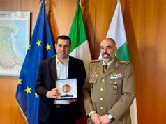 Visita istituzionale del Comandante Militare Esercito “Emilia-Romagna” al Presidente della Regione
