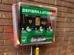 Un nuovo defibrillatore nel territorio di Maranello