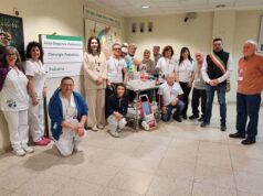 Da Finale Emilia al Policlinico di Modena con un carico di doni a favore della Pediatria