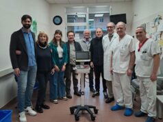 Un monitor multiparametrico in dono alla Medicina Cardiovascolare del Santa Maria nuova