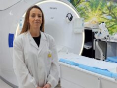 La nuova Responsabile della Radiologia al Ramazzini di Carpi è la dottoressa Natalia Caproni