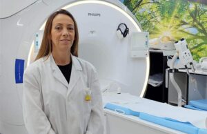 La nuova Responsabile della Radiologia al Ramazzini di Carpi è la dottoressa Natalia Caproni