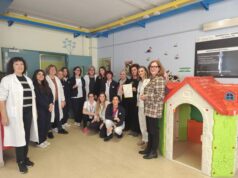 Vignola, donati software alla Neuropsichiatria dell’Infanzia e dell’Adolescenza per favorire la comunicazione dei bambini con spettro autistico