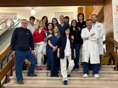 Arcispedale Santa Maria Nuova: eseguito per la prima volta a Reggio Emilia intervento su una partoriente per rara patologia della placenta