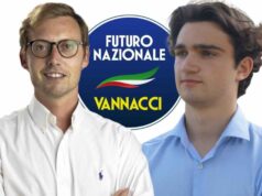 Sassuolo: Guglielmo Golinelli e Giuseppe Vandelli aderiscono a Futuro Nazionale di Roberto Vannacci