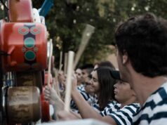 Maranello, il Carnevale con la Banda Rulli Frulli