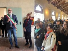 Un pieno d’amore a Novellara: inaugurata il giorno di San Valentino la sala Augusto Daolio con quasi mille visitatori