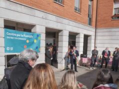 Maranello, taglio del nastro per la nuova sede del Centro per le Famiglie