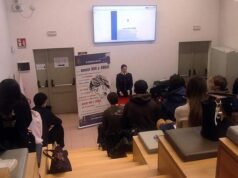 Violenza di genere: la Polizia di Stato incontra gli studenti del Liceo scientifico “Fanti” di Carpi
