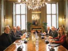 Iren, il Sindaco Massari incontra i Sindaci di Torino e Genova