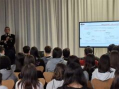 “Cultura della Legalità”: i Carabinieri incontrano gli studenti dell’Istituto Comprensivo “Giacomo Masi” di Cavezzo