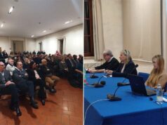 Grande partecipazione ieri sera in Rocca a Montecchio per parlare del Franchini
