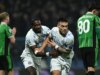 Inter travolgente a Reggio Emilia, 5-0 al Sassuolo e +8 sul Milan
