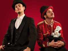 Domenica al Boiardo di Scandiano “Mago per svago” de L’abile teatro