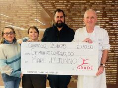 Dal successo dell’evento “Mare d’Autunno” un nuovo passo avanti verso la nuova Risonanza 3 Tesla di GRADE