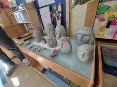 Policlinico di Modena, a “Spazio Incontro” l’arte delle Margolfe