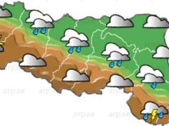 Previsioni meteo Emilia Romagna, sabato 7 febbraio 2026
