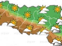 Previsioni meteo Emilia Romagna, venerdì 20 febbraio 2026