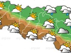 Previsioni meteo Emilia Romagna, giovedì 5 febbraio 2026