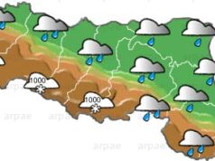 Previsioni meteo Emilia Romagna, venerdì 6 febbraio 2026