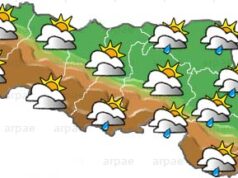 Previsioni meteo Emilia Romagna, giovedì 12 febbraio 2026